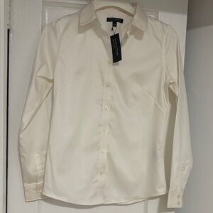 Classic White Women’s Shirt